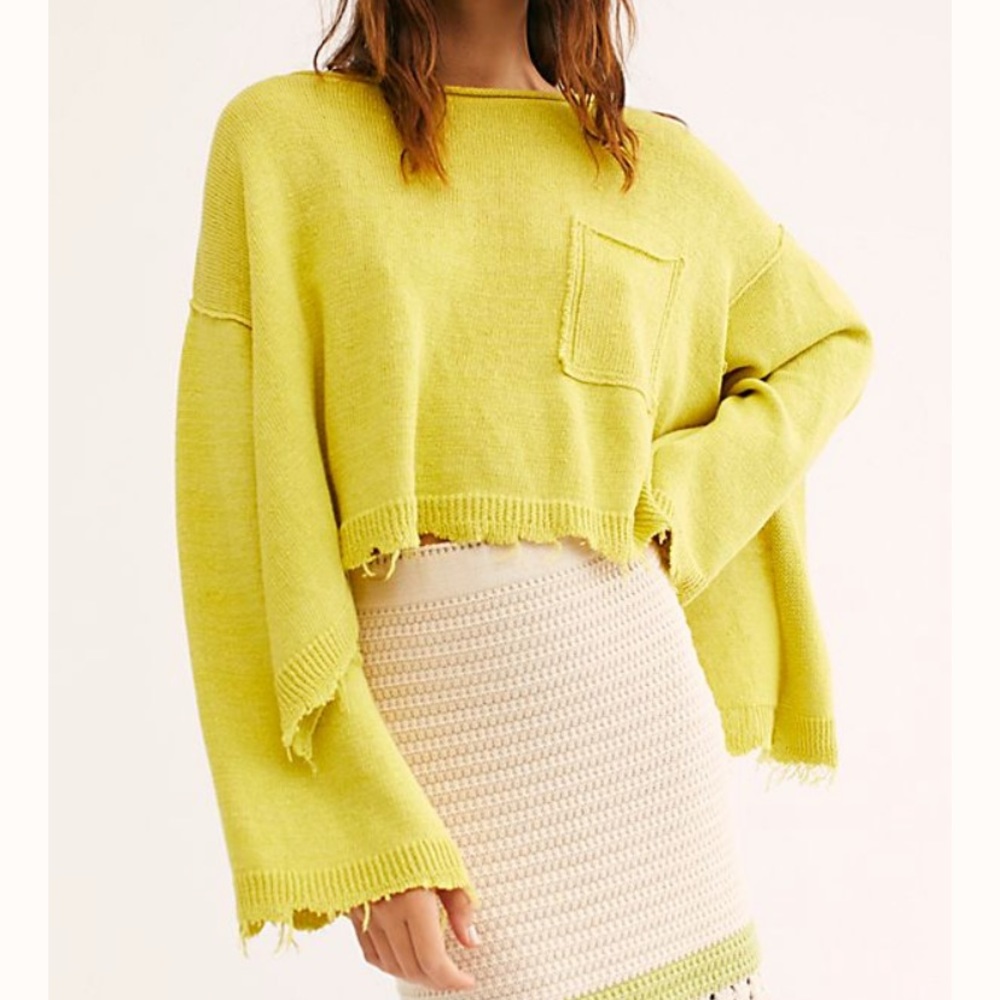 Free People Sweater